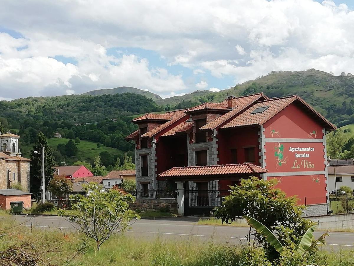 Apartamentos Rurales La Vina Onís Zewnętrze zdjęcie