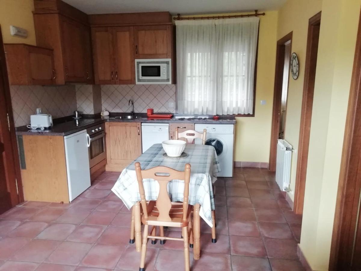 Apartamentos Rurales La Vina Onís Zewnętrze zdjęcie