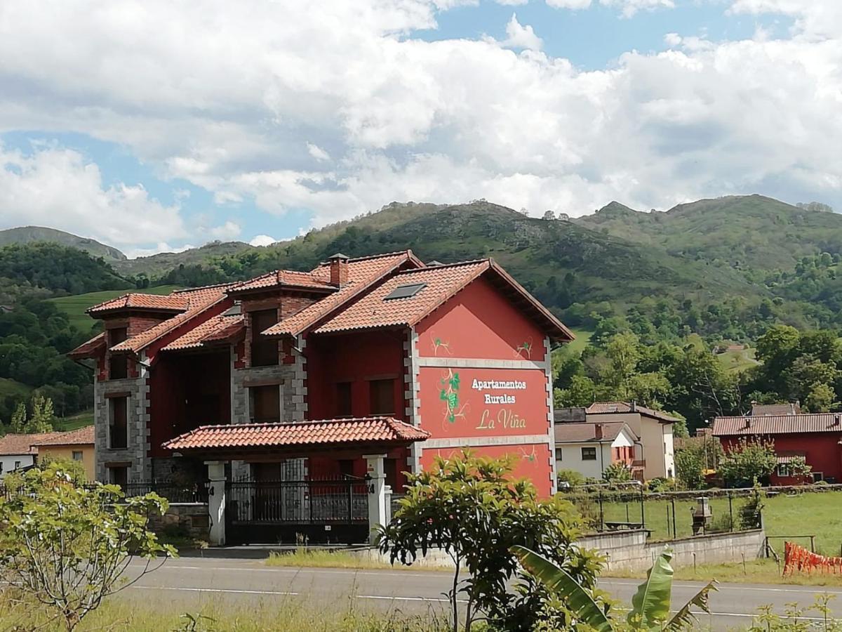 Apartamentos Rurales La Vina Onís Zewnętrze zdjęcie