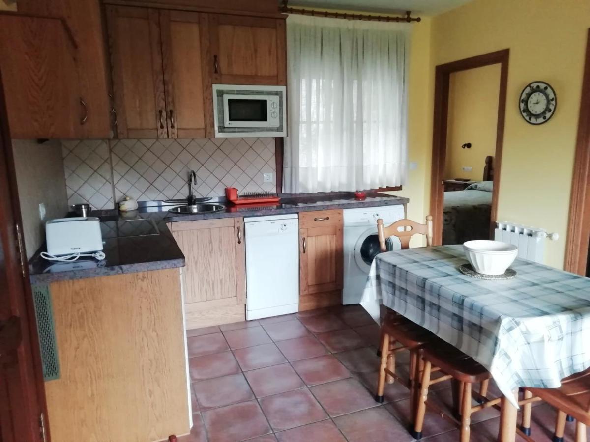 Apartamentos Rurales La Vina Onís Zewnętrze zdjęcie
