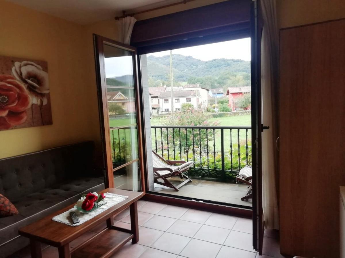 Apartamentos Rurales La Vina Onís Zewnętrze zdjęcie