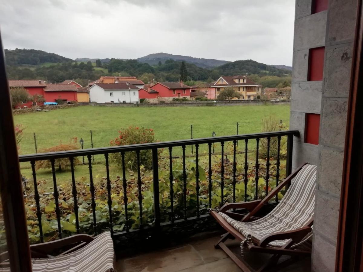 Apartamentos Rurales La Vina Onís Zewnętrze zdjęcie