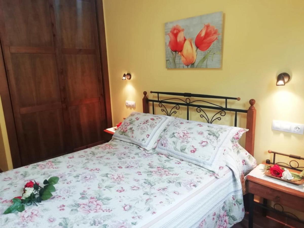 Apartamentos Rurales La Vina Onís Zewnętrze zdjęcie