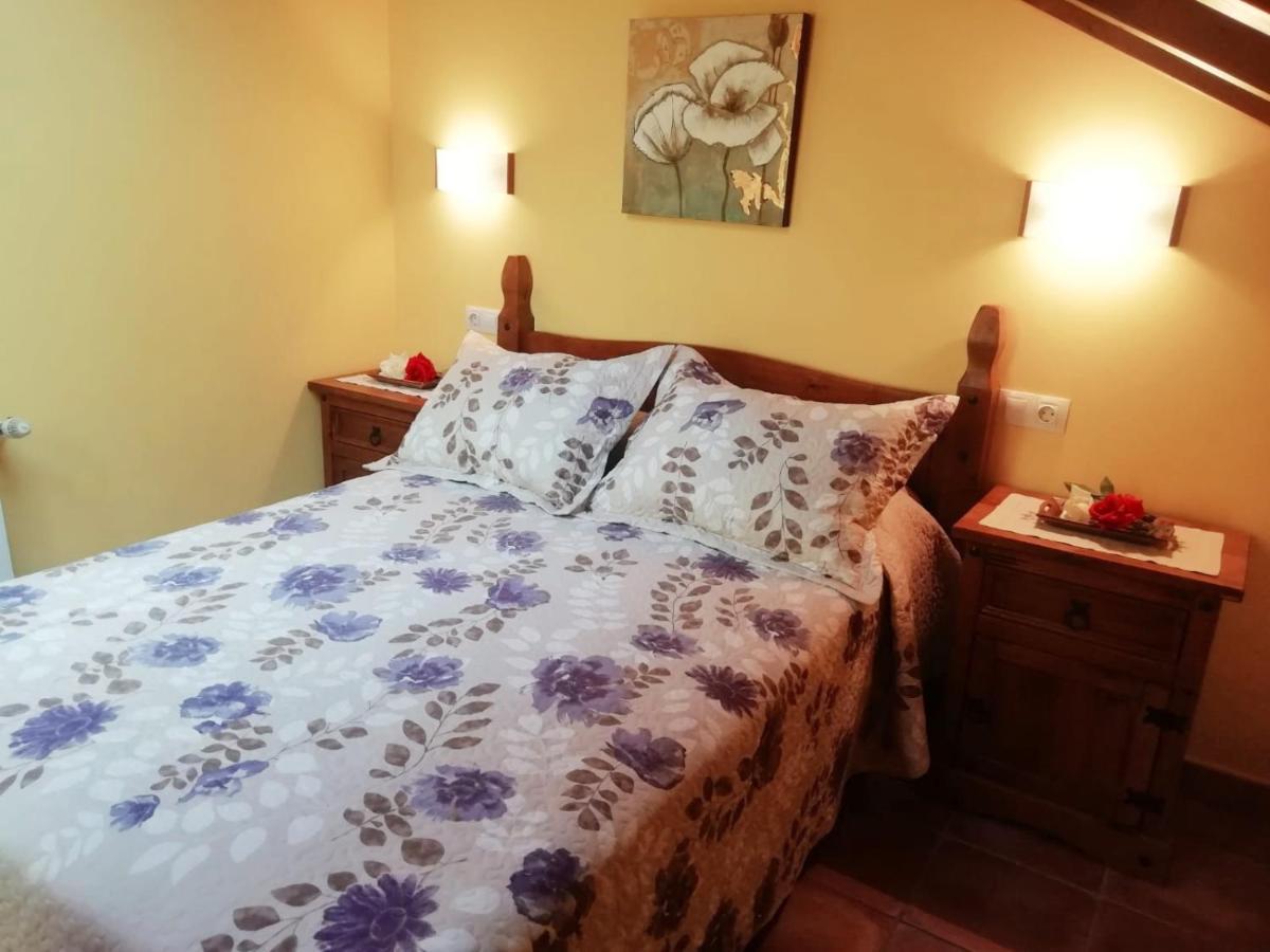 Apartamentos Rurales La Vina Onís Zewnętrze zdjęcie