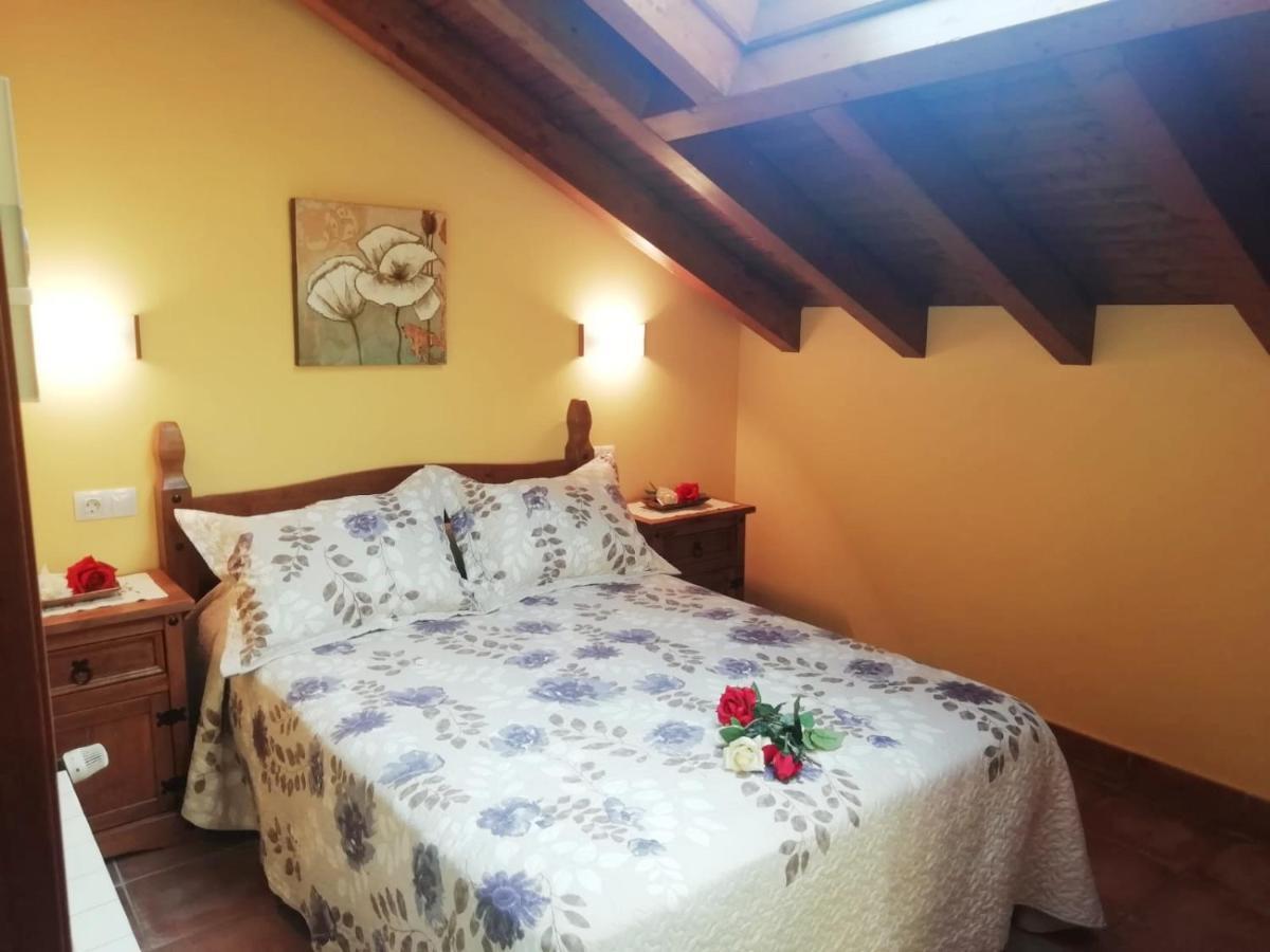 Apartamentos Rurales La Vina Onís Zewnętrze zdjęcie