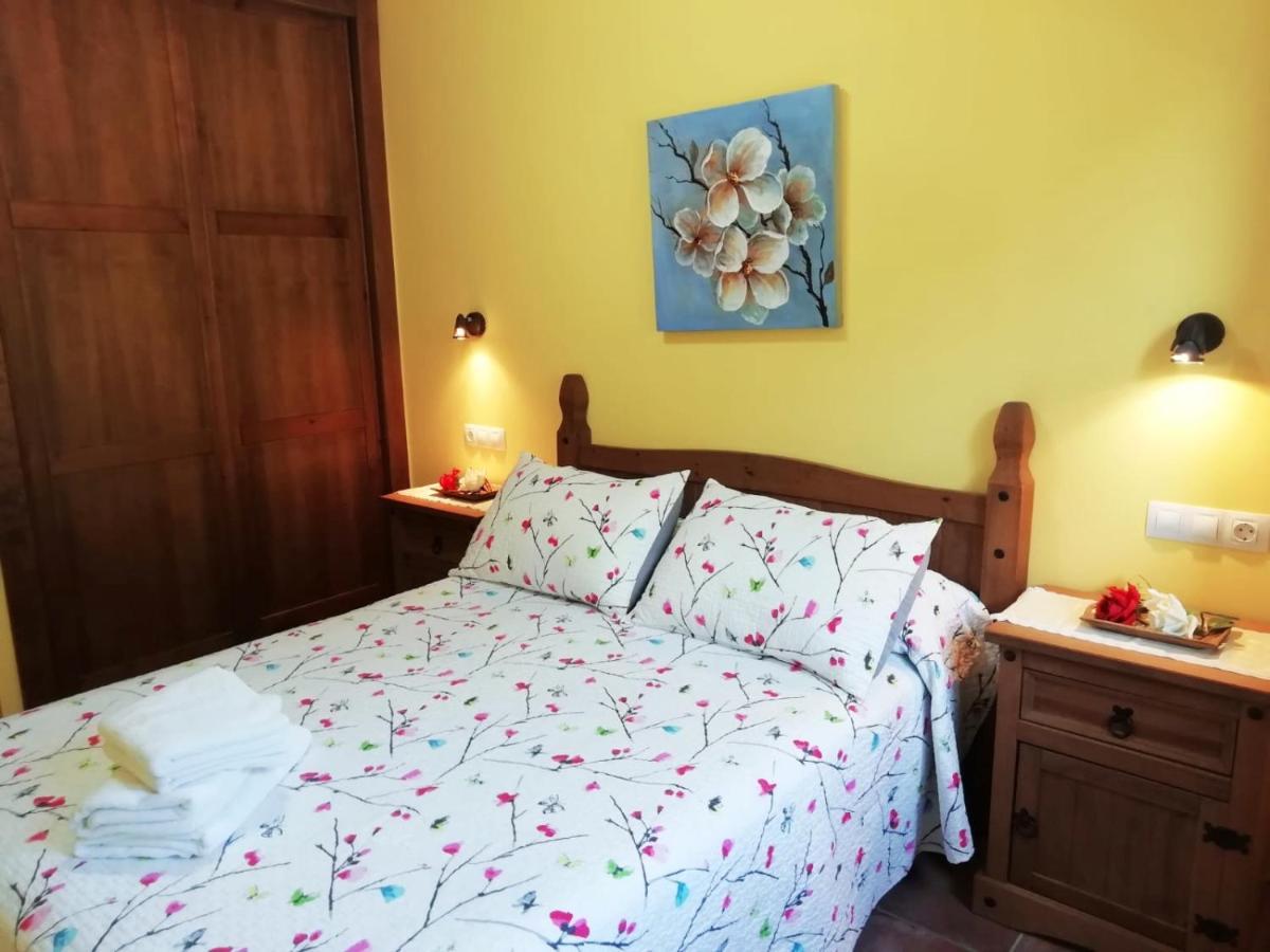 Apartamentos Rurales La Vina Onís Zewnętrze zdjęcie