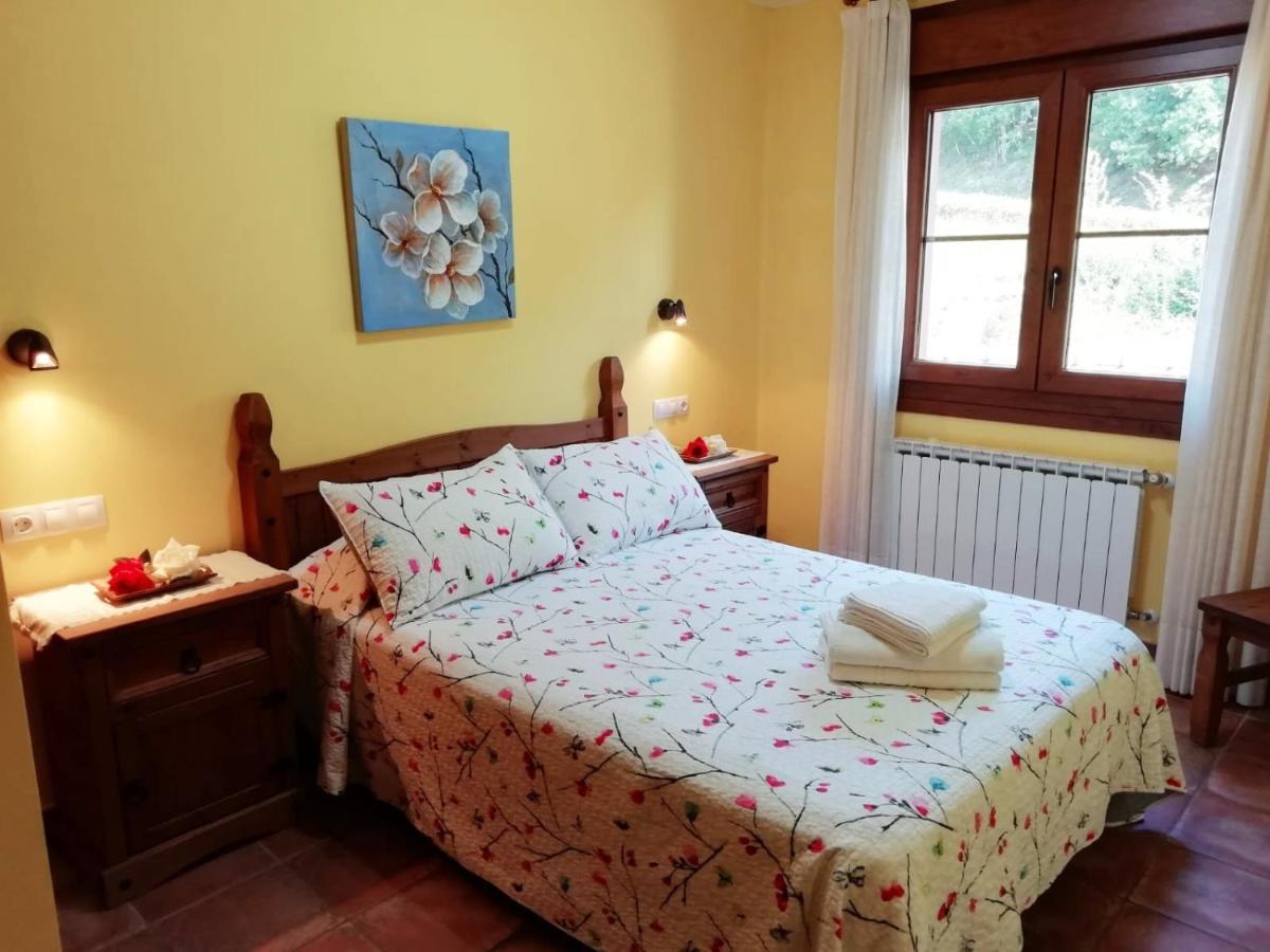Apartamentos Rurales La Vina Onís Zewnętrze zdjęcie