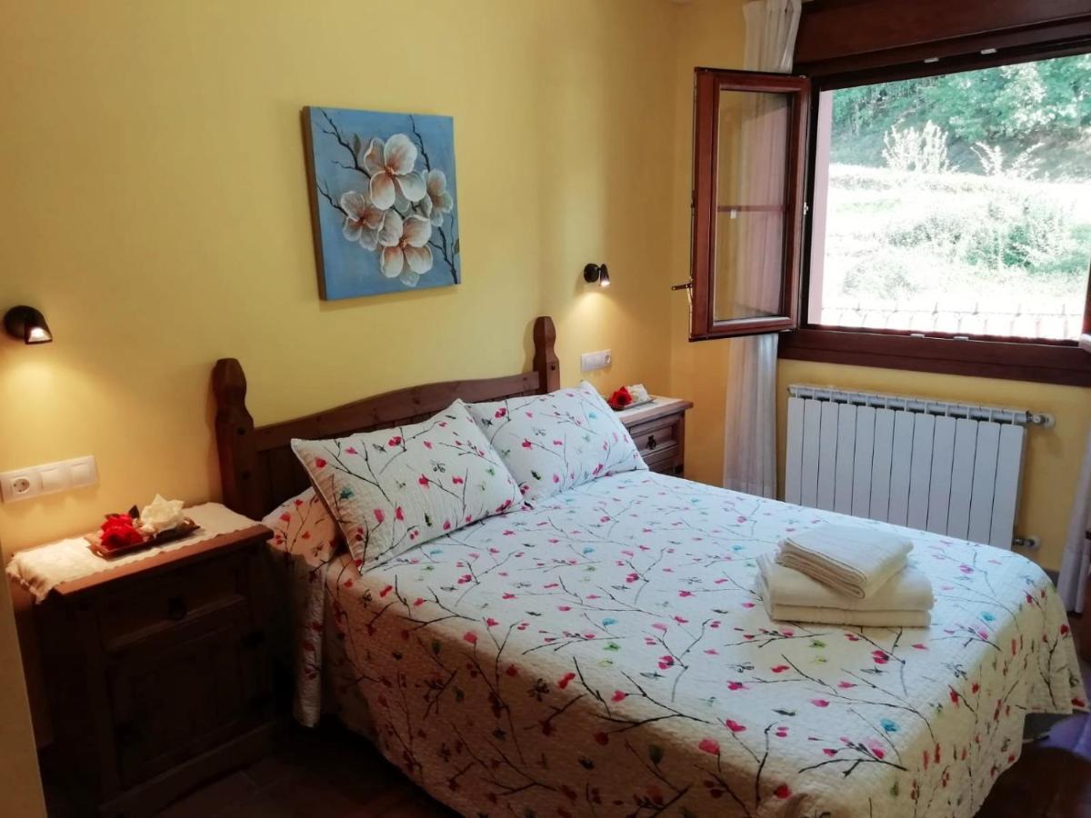 Apartamentos Rurales La Vina Onís Zewnętrze zdjęcie
