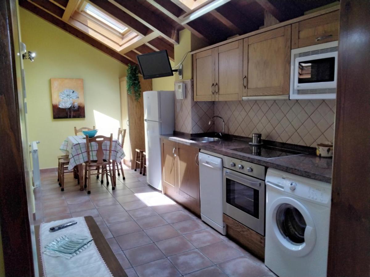 Apartamentos Rurales La Vina Onís Zewnętrze zdjęcie