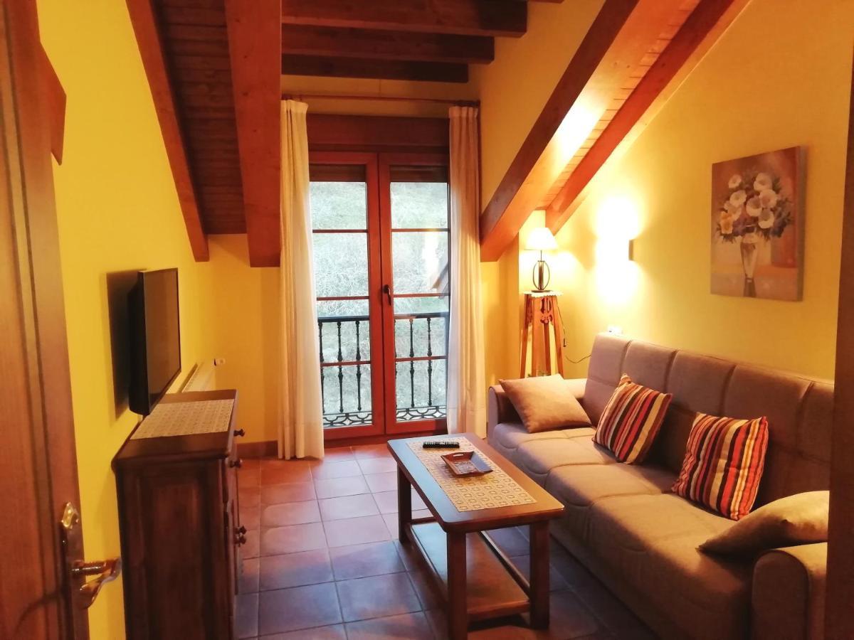 Apartamentos Rurales La Vina Onís Zewnętrze zdjęcie