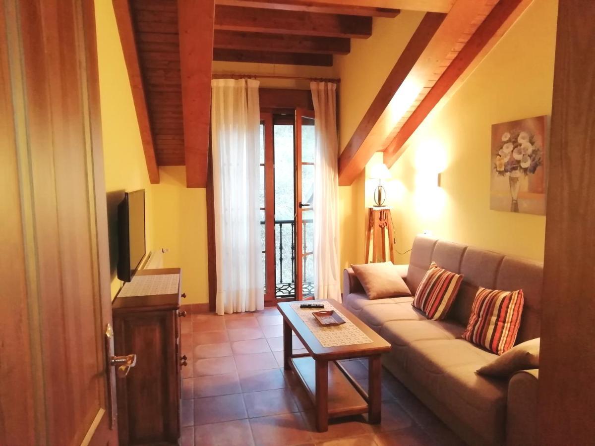 Apartamentos Rurales La Vina Onís Zewnętrze zdjęcie