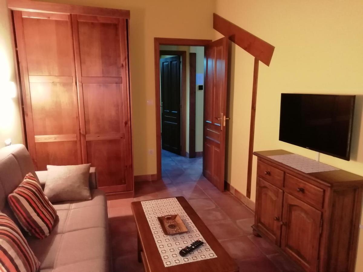 Apartamentos Rurales La Vina Onís Zewnętrze zdjęcie