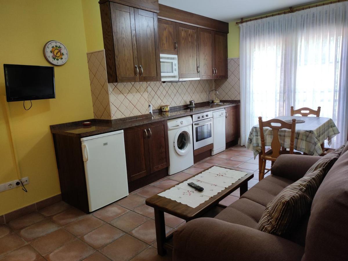 Apartamentos Rurales La Vina Onís Zewnętrze zdjęcie
