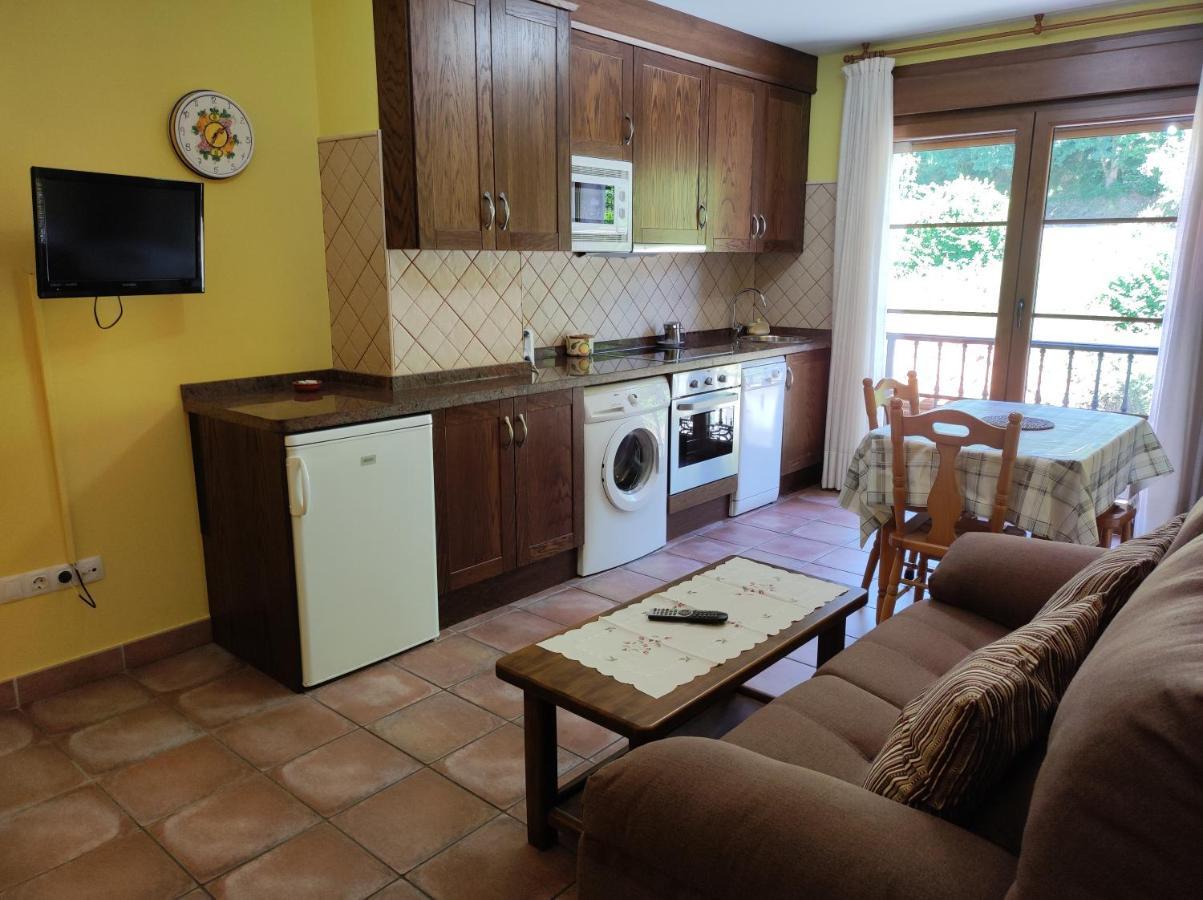 Apartamentos Rurales La Vina Onís Zewnętrze zdjęcie