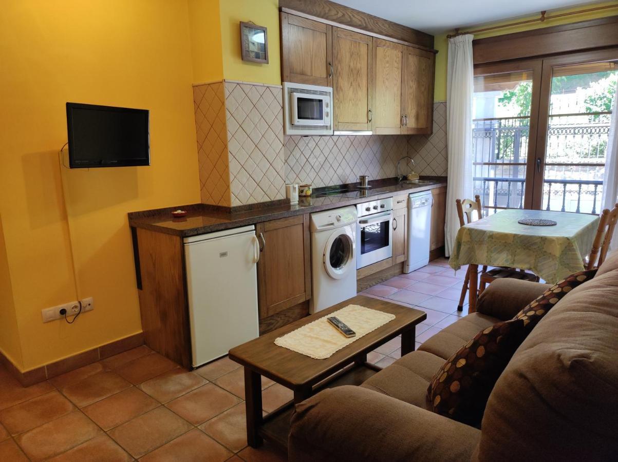 Apartamentos Rurales La Vina Onís Zewnętrze zdjęcie