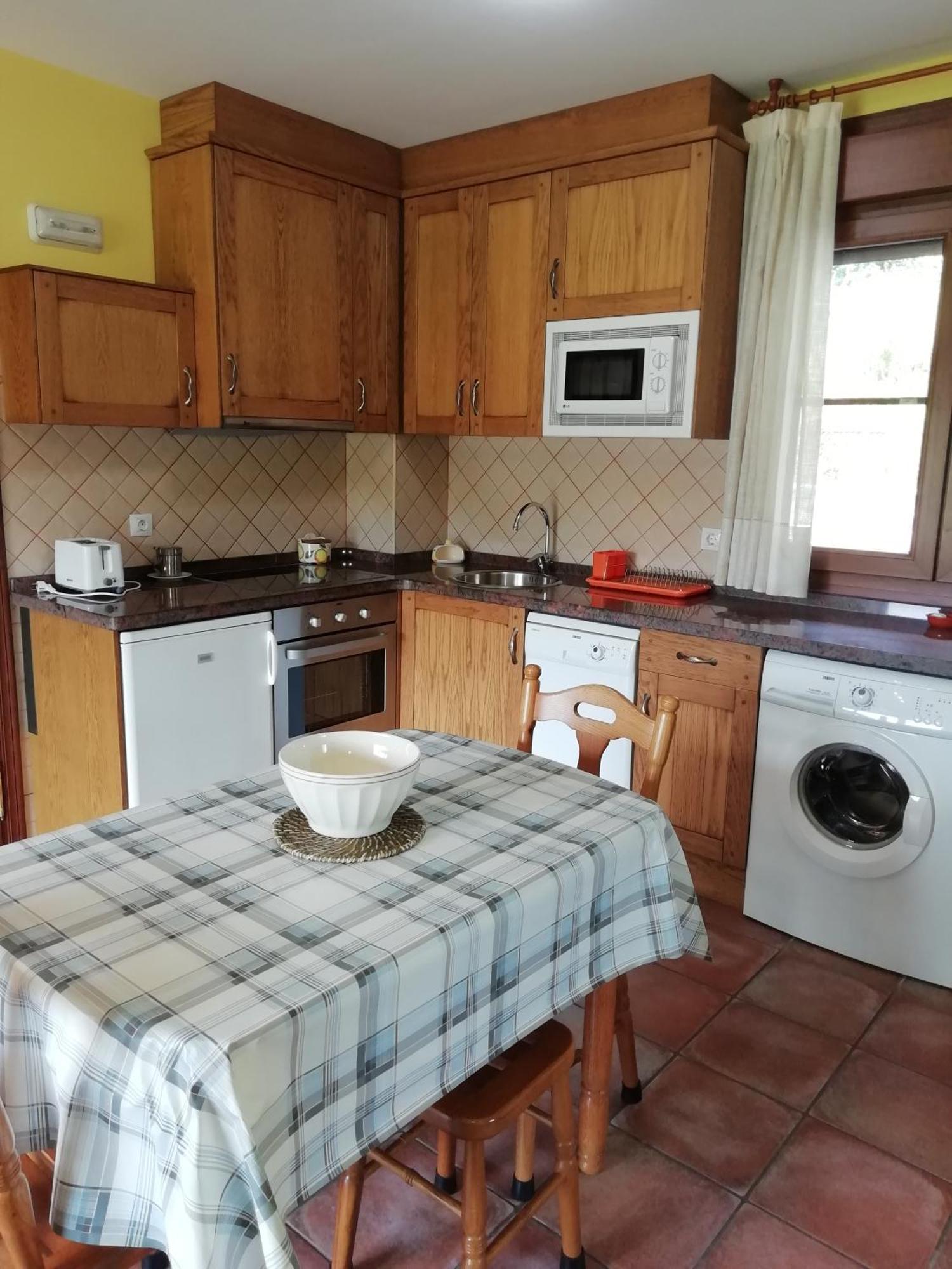 Apartamentos Rurales La Vina Onís Zewnętrze zdjęcie