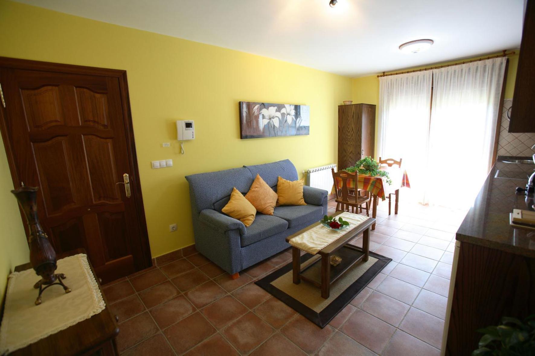 Apartamentos Rurales La Vina Onís Zewnętrze zdjęcie