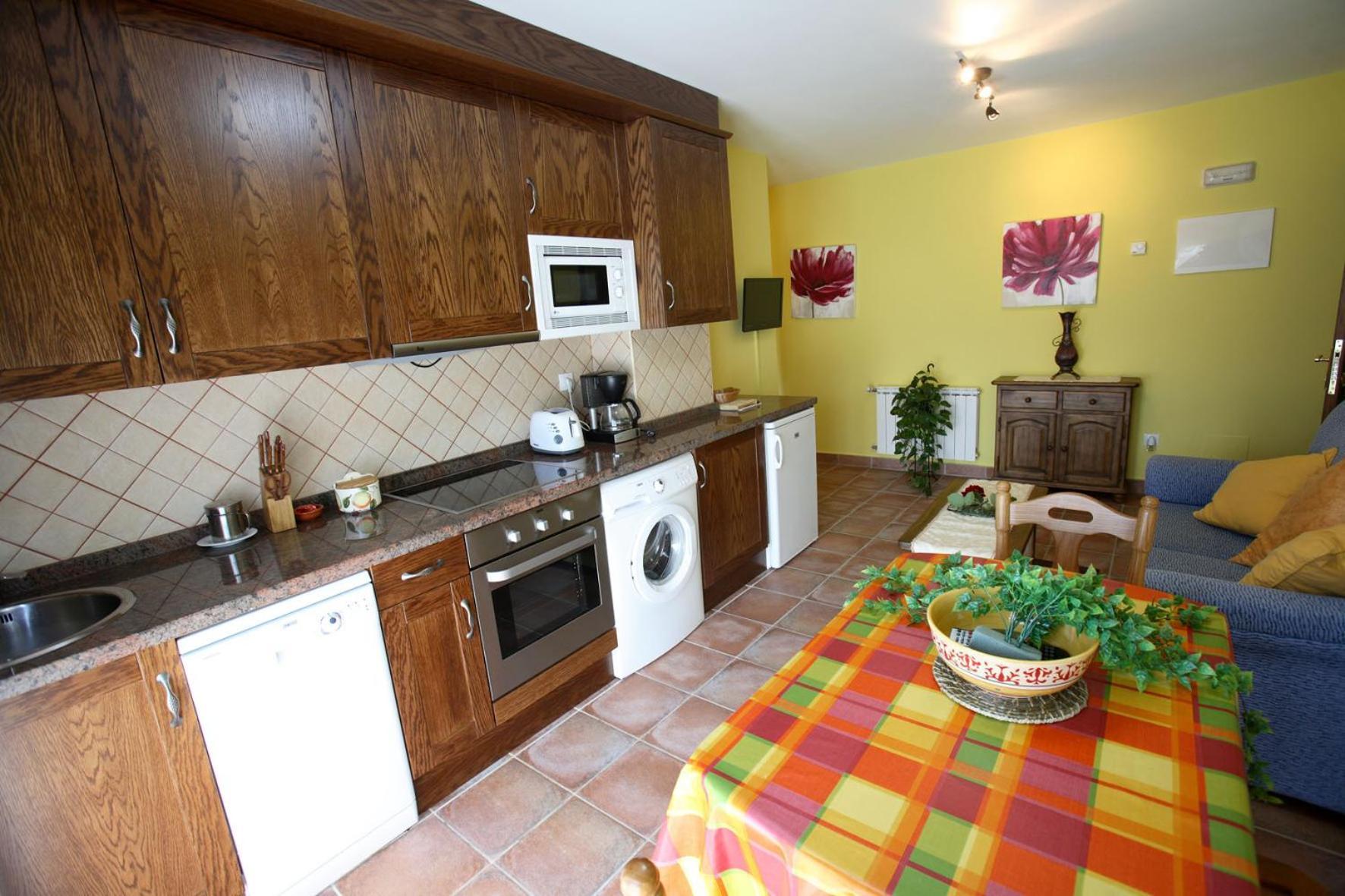Apartamentos Rurales La Vina Onís Zewnętrze zdjęcie