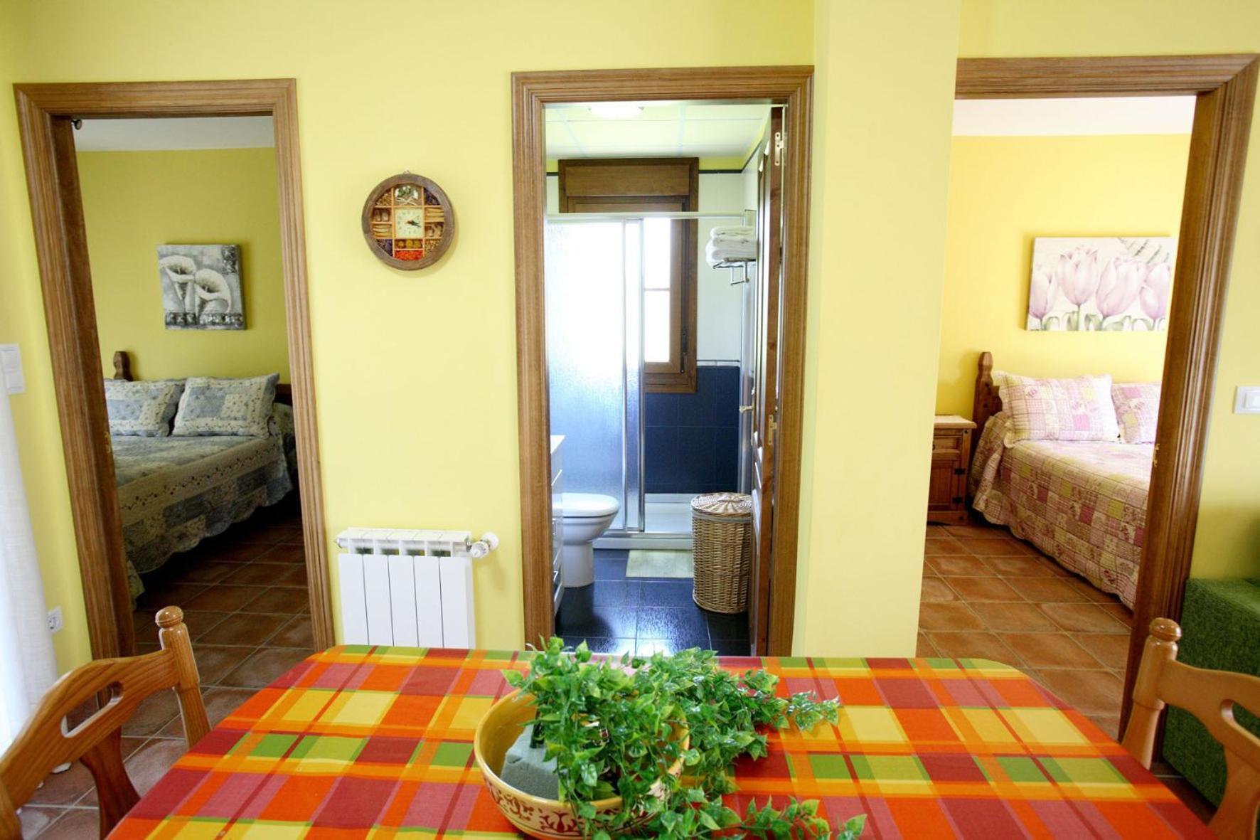 Apartamentos Rurales La Vina Onís Zewnętrze zdjęcie
