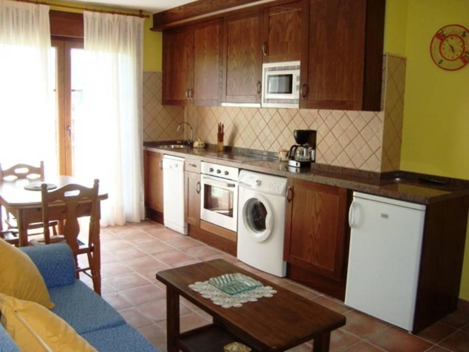 Apartamentos Rurales La Vina Onís Zewnętrze zdjęcie