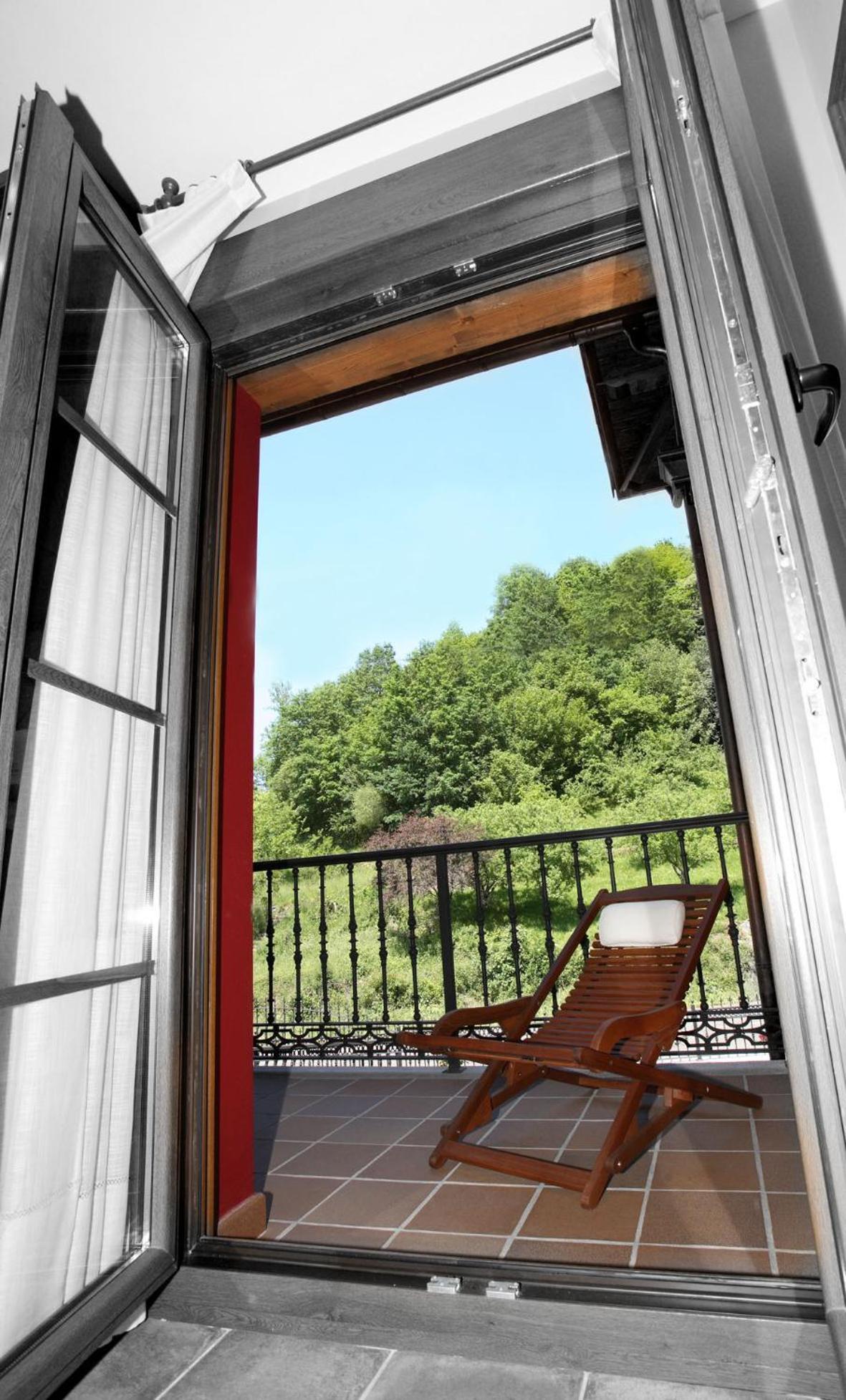 Apartamentos Rurales La Vina Onís Zewnętrze zdjęcie