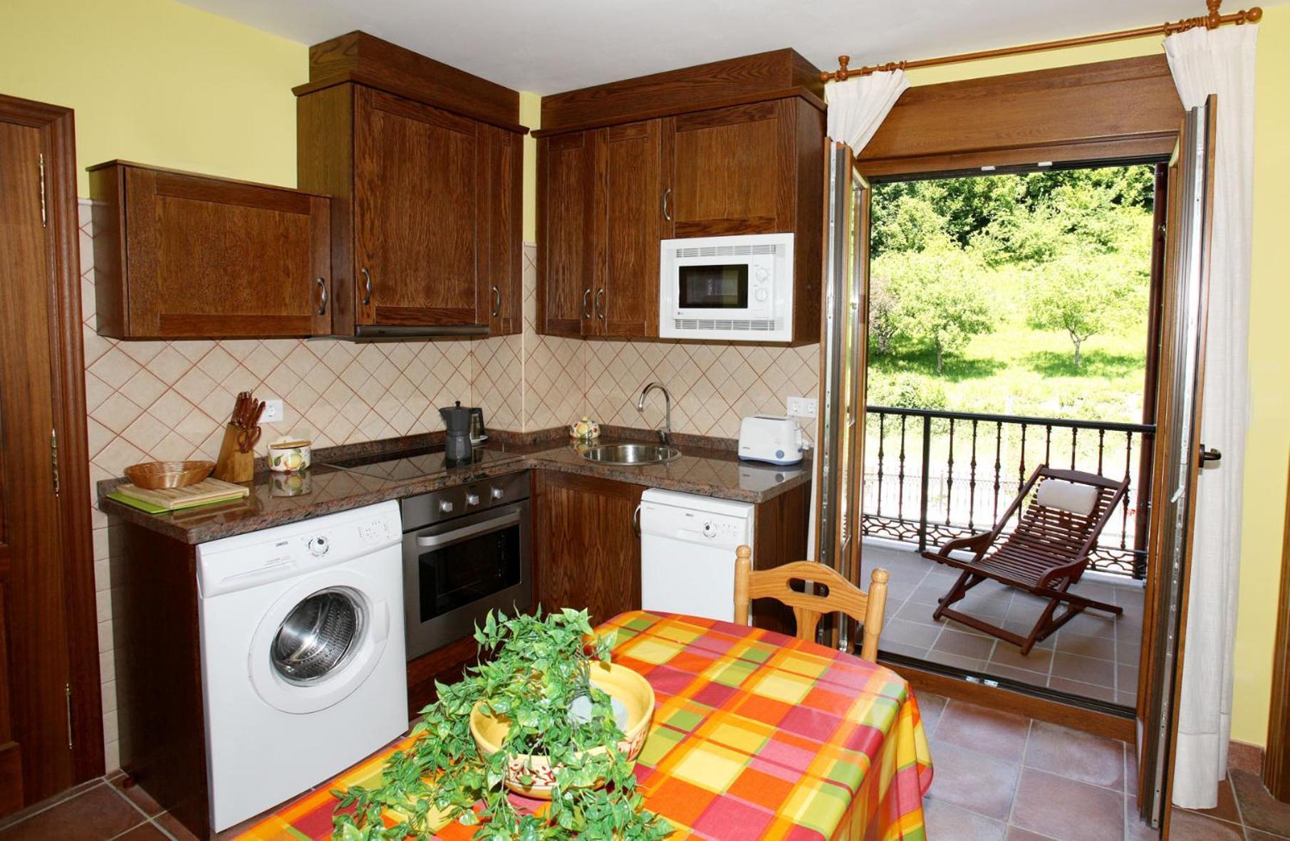 Apartamentos Rurales La Vina Onís Zewnętrze zdjęcie