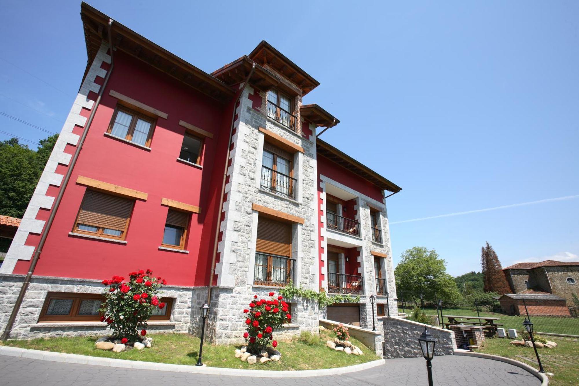 Apartamentos Rurales La Vina Onís Zewnętrze zdjęcie