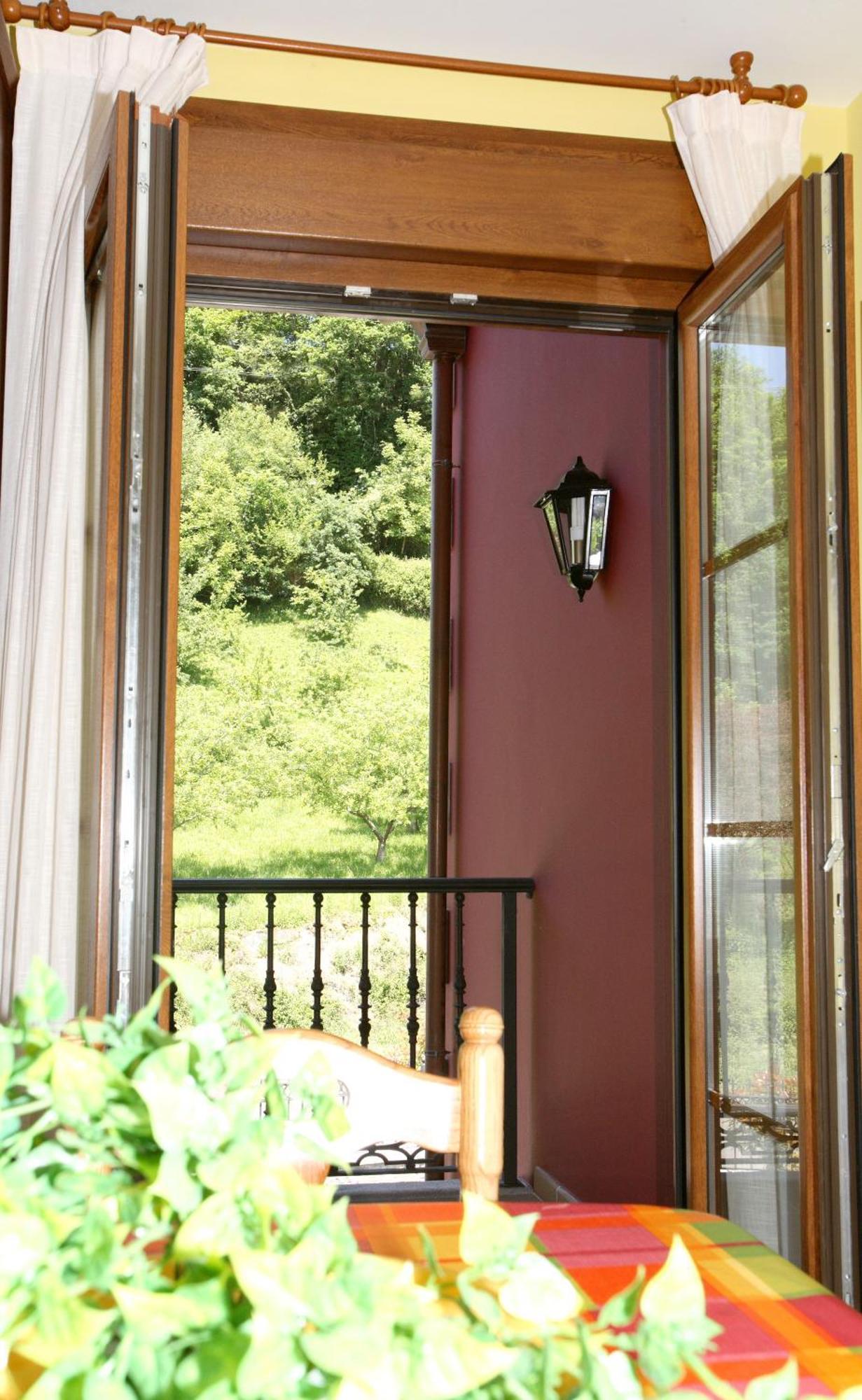 Apartamentos Rurales La Vina Onís Zewnętrze zdjęcie