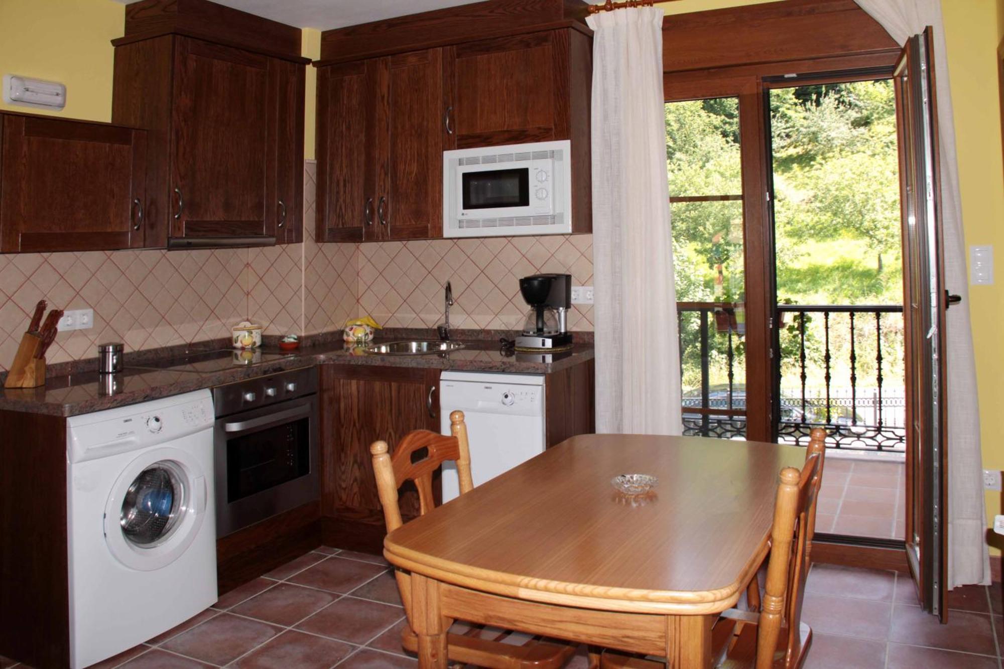 Apartamentos Rurales La Vina Onís Zewnętrze zdjęcie