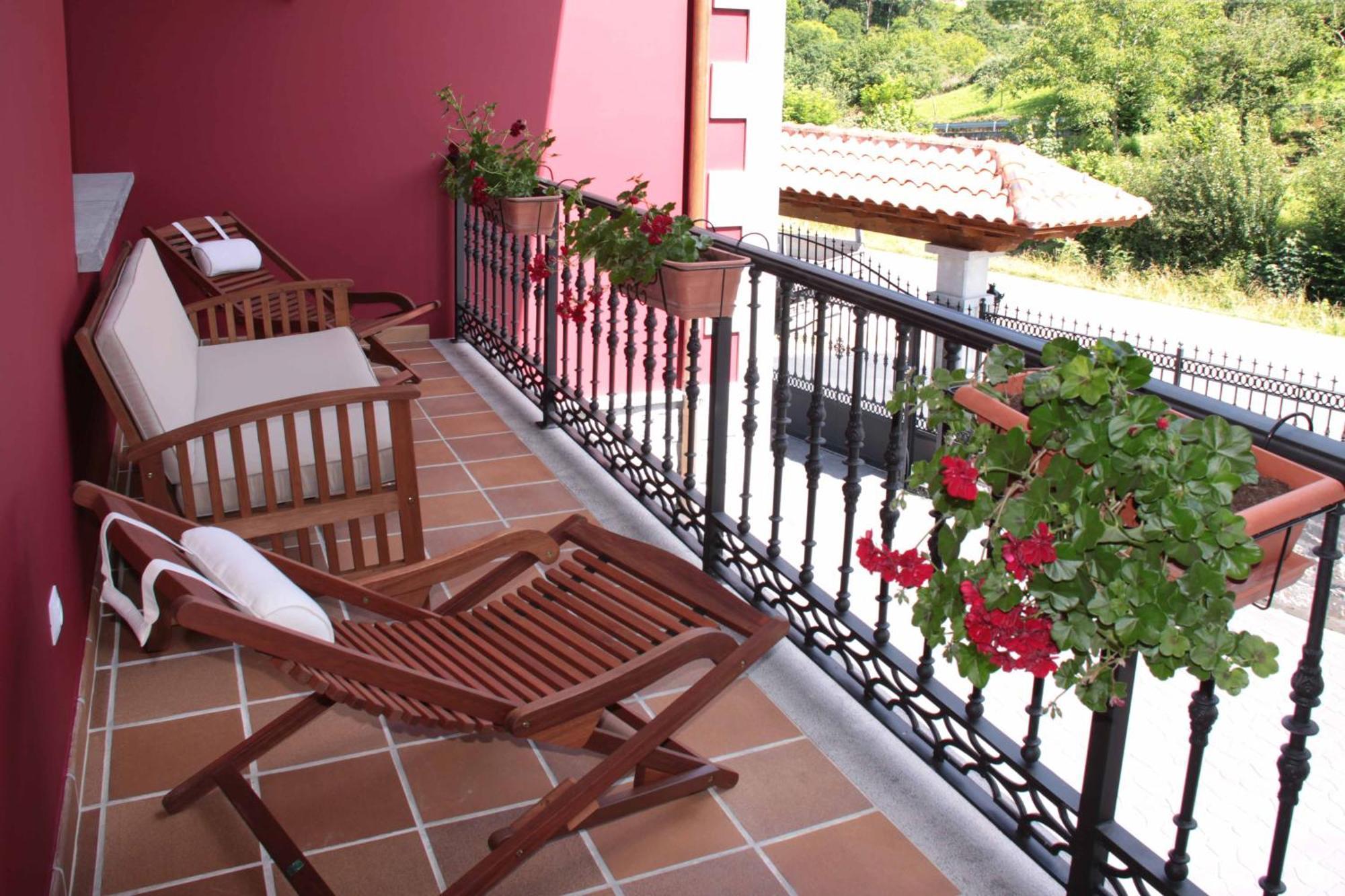 Apartamentos Rurales La Vina Onís Zewnętrze zdjęcie