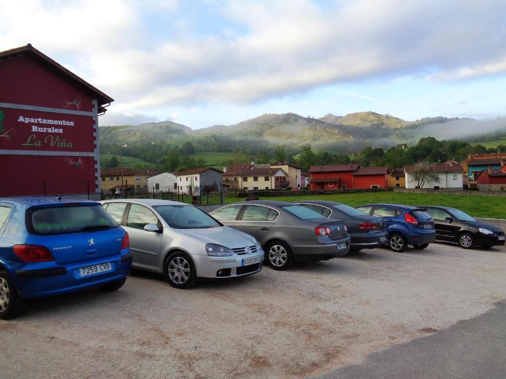 Apartamentos Rurales La Vina Onís Zewnętrze zdjęcie