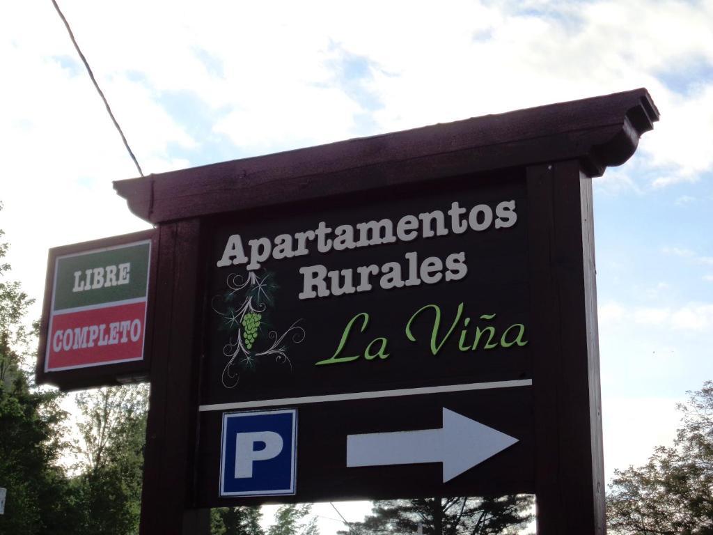 Apartamentos Rurales La Vina Onís Zewnętrze zdjęcie