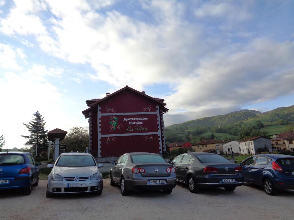 Apartamentos Rurales La Vina Onís Zewnętrze zdjęcie